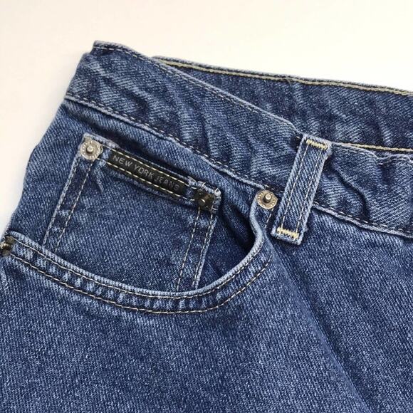 NEW YORK & CO Womens 10 Average Bootcut Jeans - Picture 7 of 7